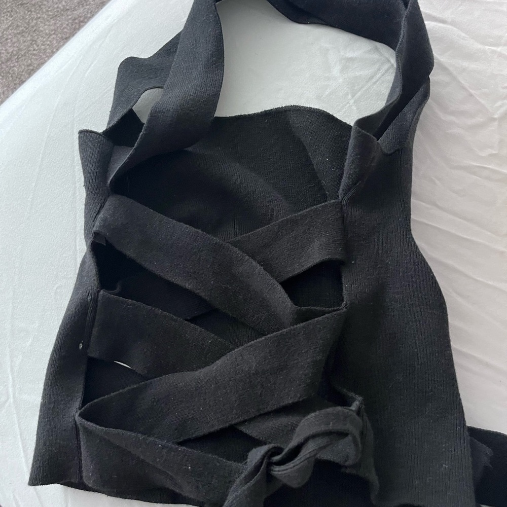 Free People Strappy Back Tank